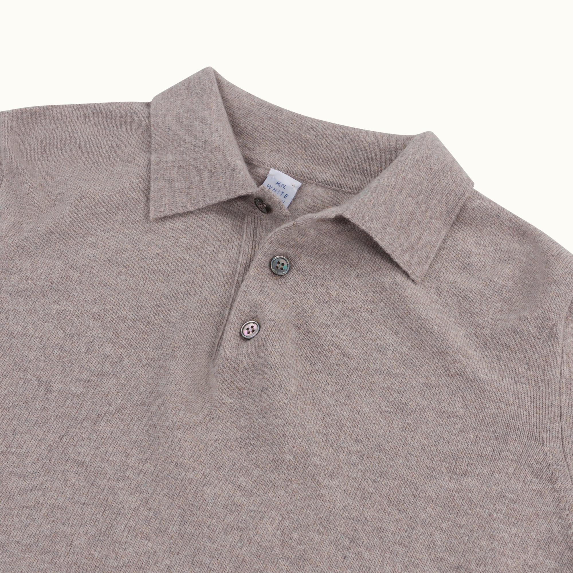 Drift Geelong Knitted Polo