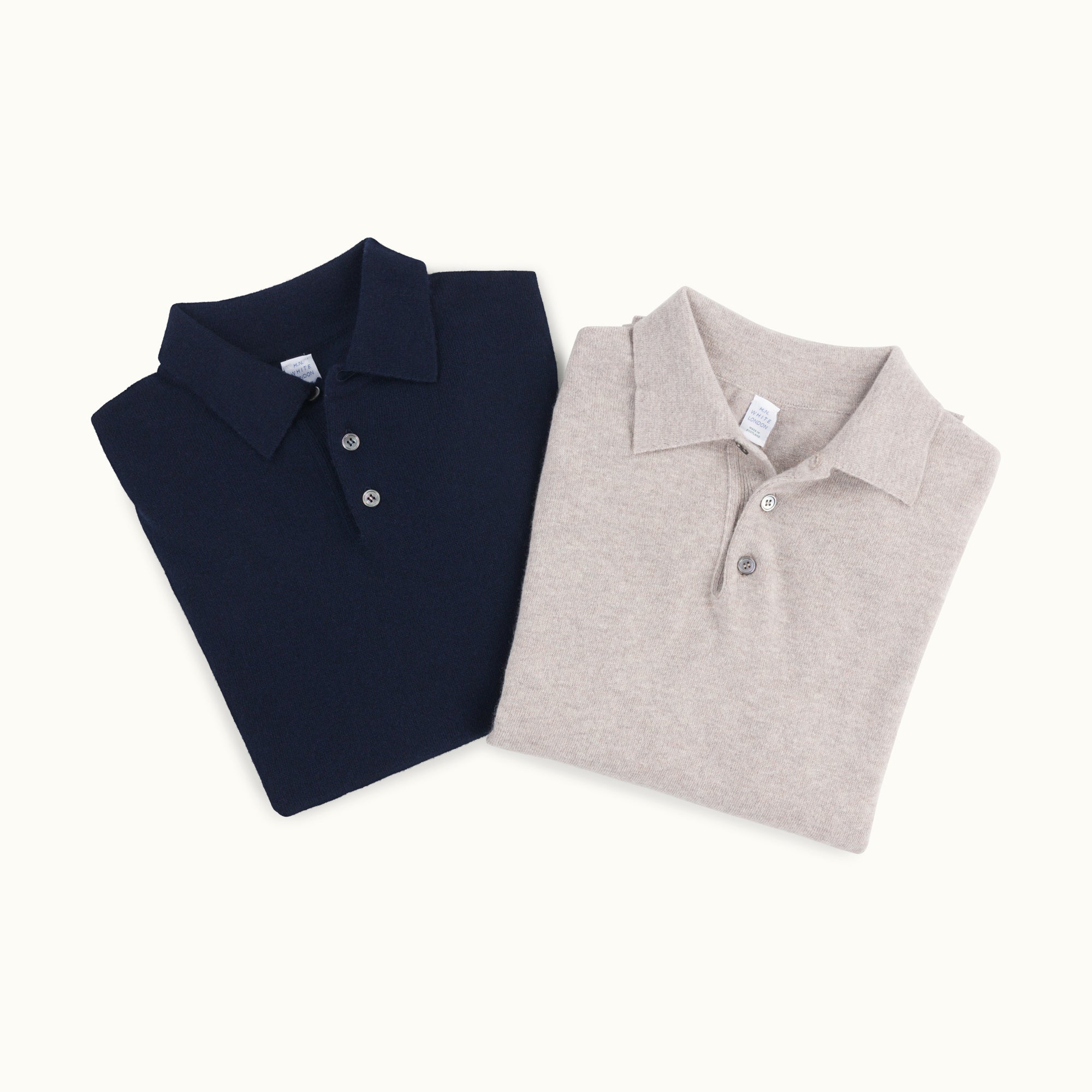 Drift Geelong Knitted Polo