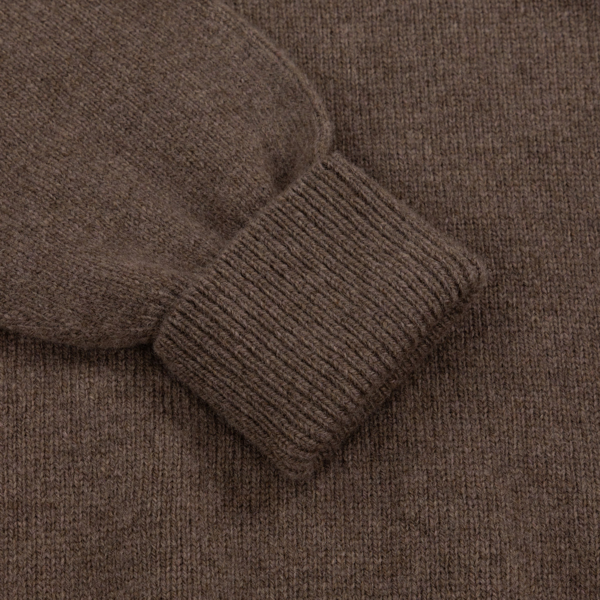 Wildebeest Geelong Two-Ply Crew Neck Jumper