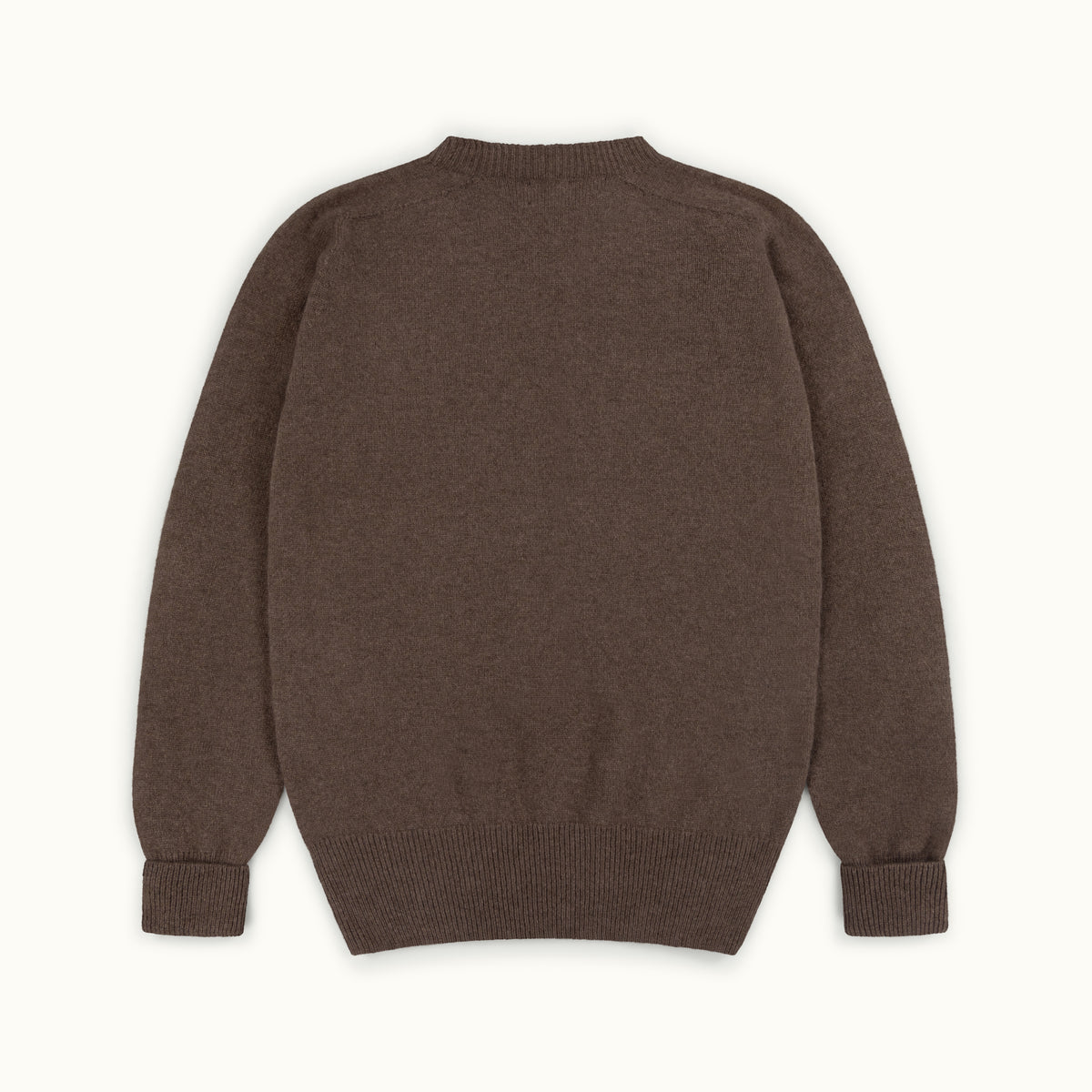 Wildebeest Geelong Two-Ply Crew Neck Jumper