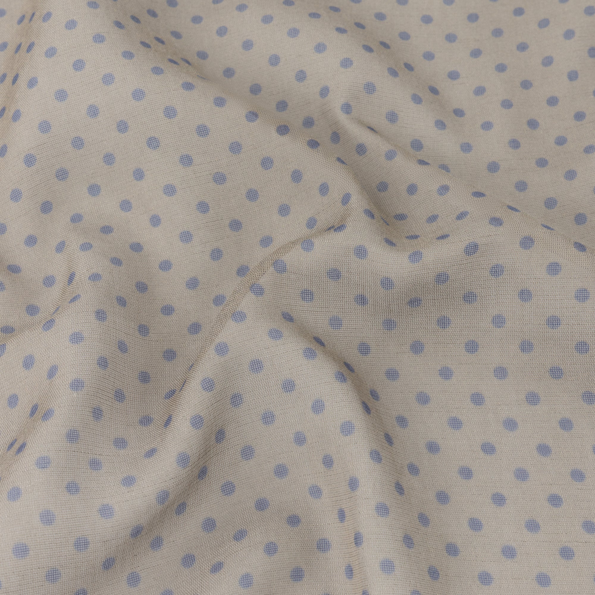 Featherweight Olive Spotted Neckerchief