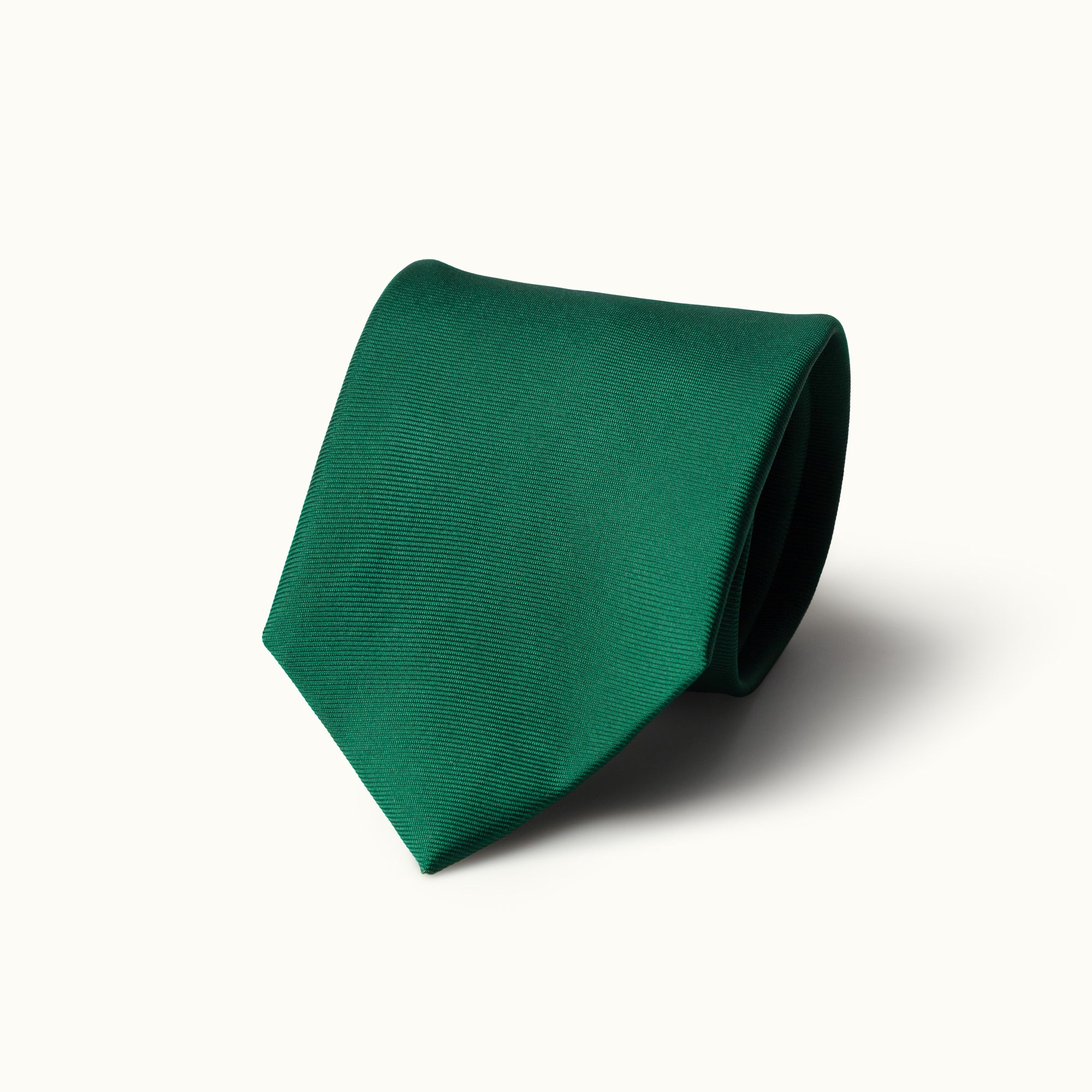 Green 36oz Silk Tie