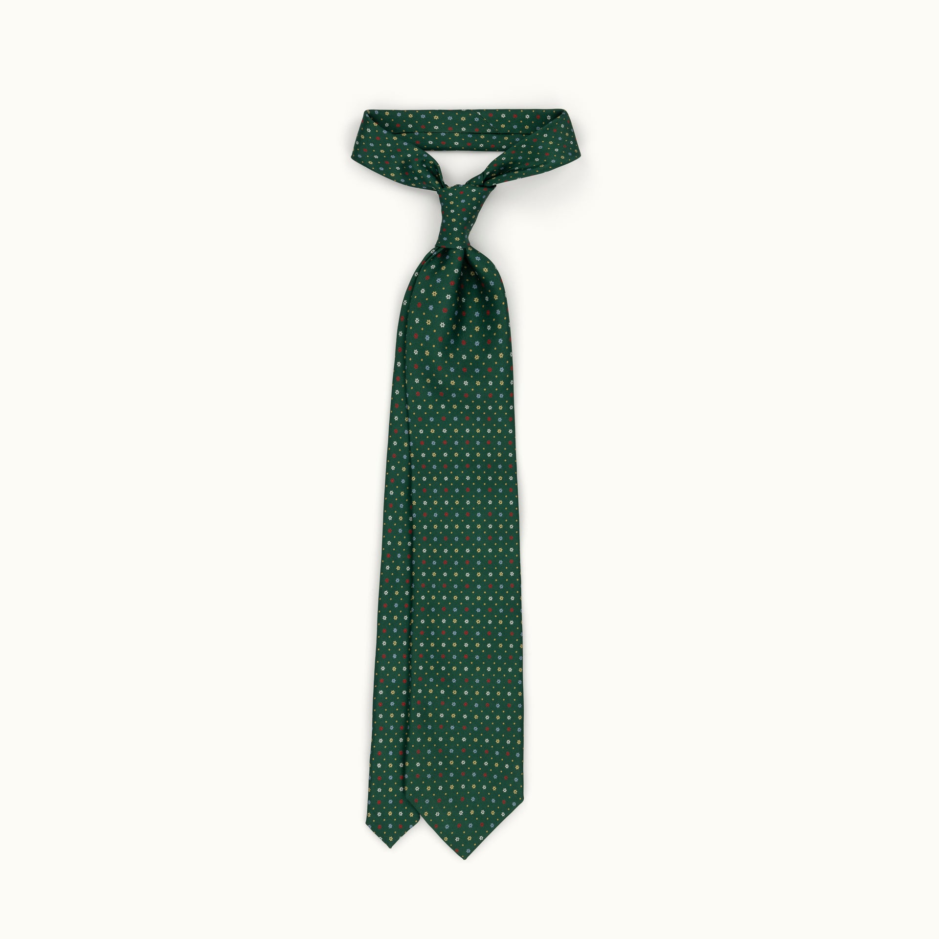 Printed Silk Ties